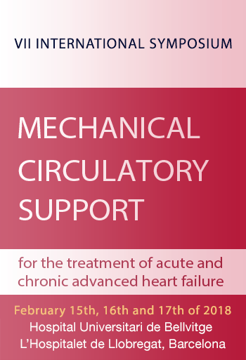 VII International Symposium - Mechanical Circulatory Support
