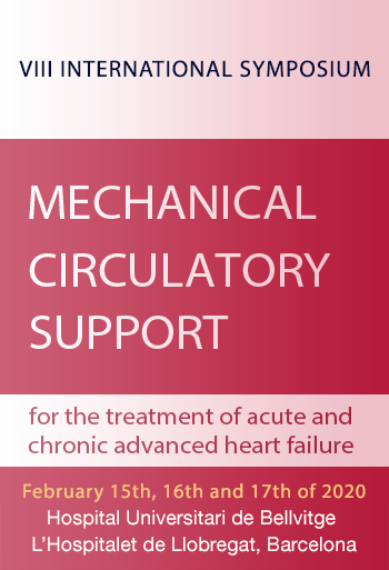 VIII International Symposium - Mechanical Circulatory Support