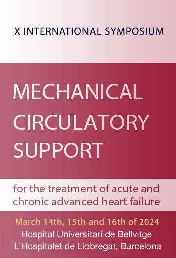 X International Symposium - Mechanical Circulatory Support